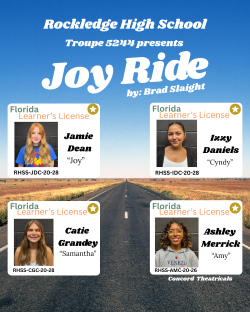 Joy Ride Poster
