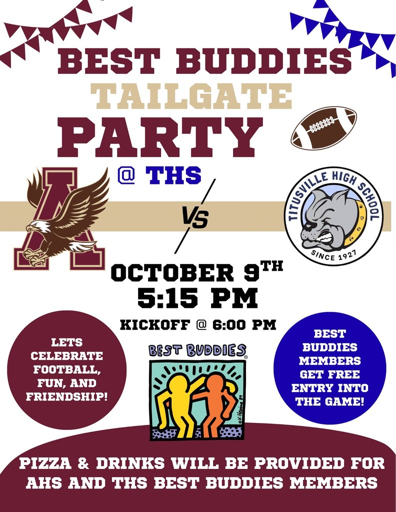Best Buddies Tailgate
