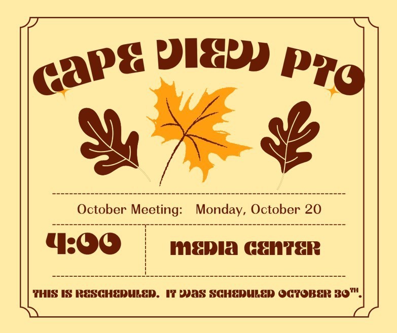 Cape View PTO