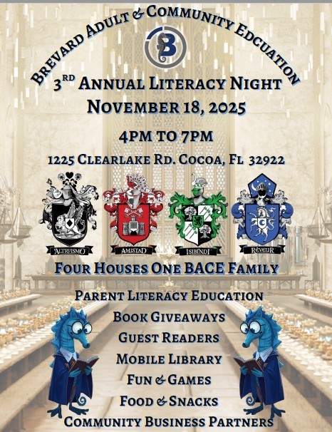 Annual Lit Night