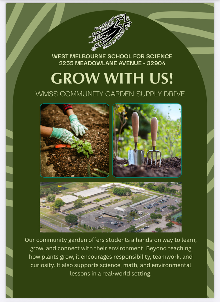 Garden flyer