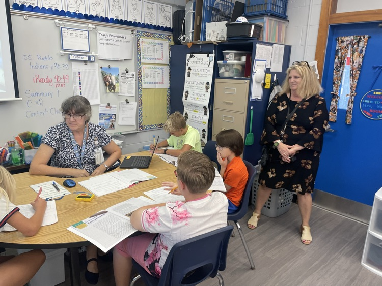 5th grade busy as usual!!!!