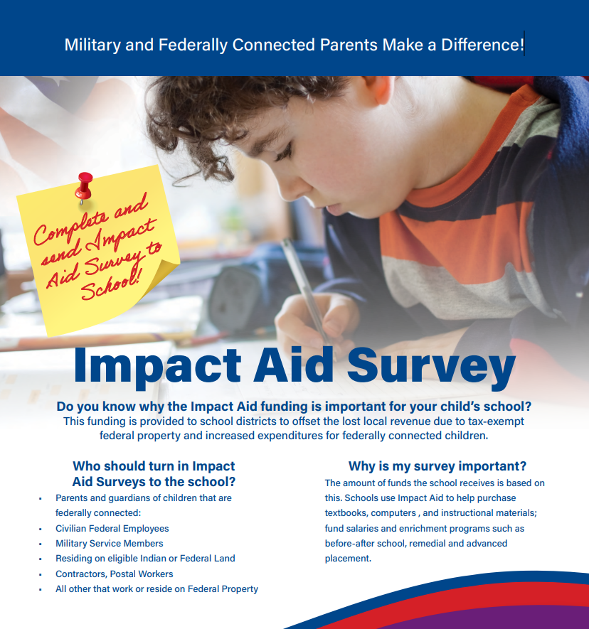 Impact Aid Survey