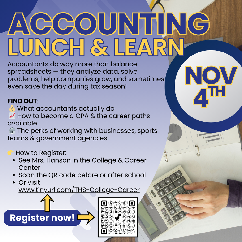 Accounting Lunch & Learn