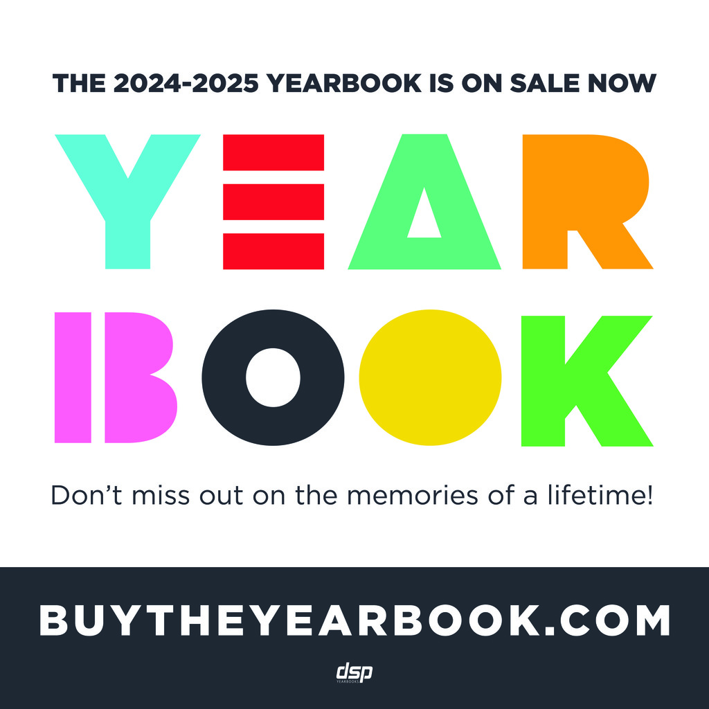 Yearbook On Sale Now