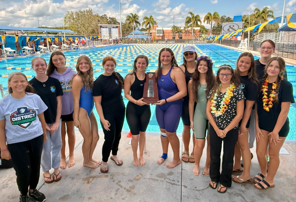 THS Girls Swim & Dive