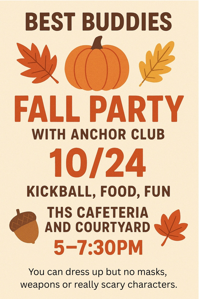 best buddies fall party