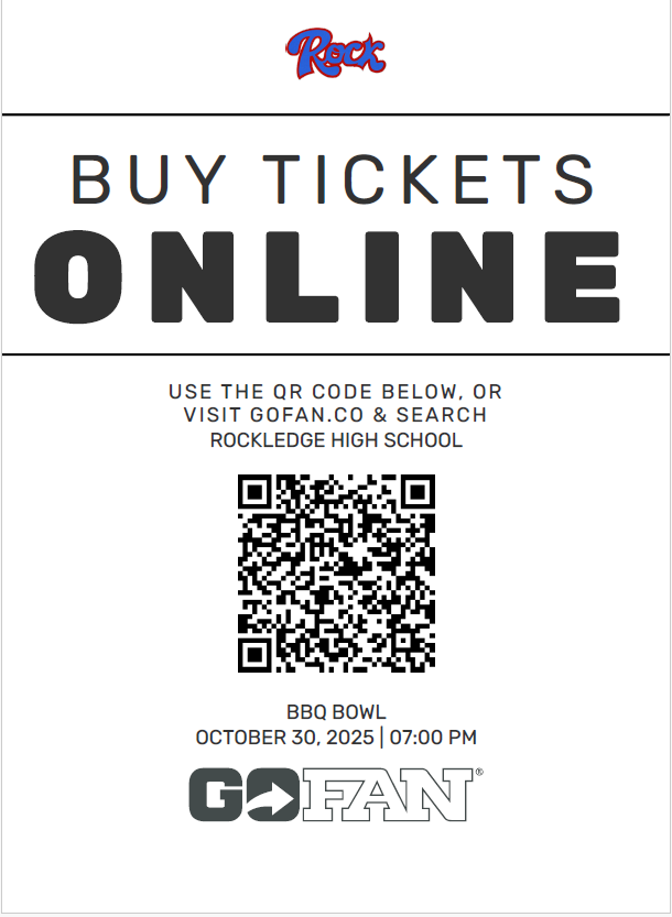 Rockledge Go Fan Tickets