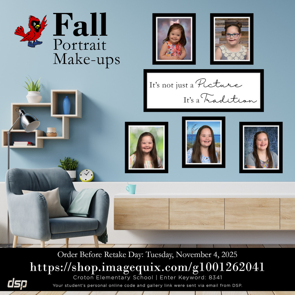 School Picture Make-Up Day