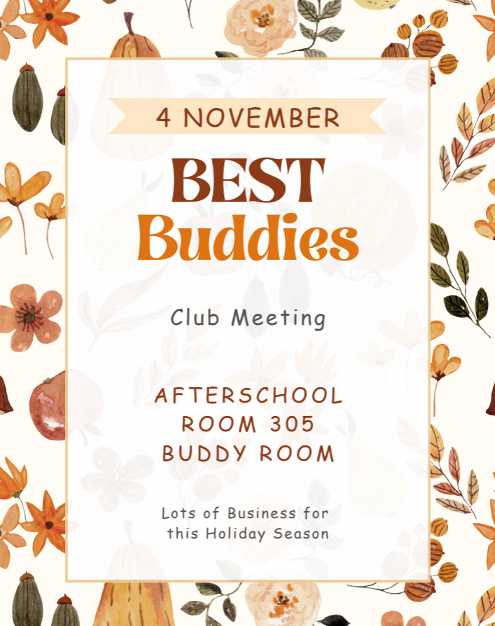 buddy meeting