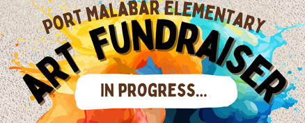 Port Malabar Art Fundraiser!