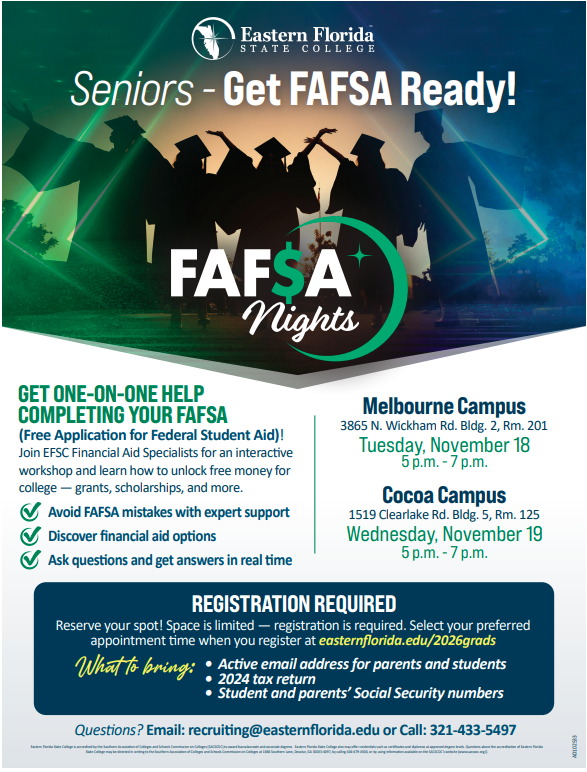 EFSC FAFSA Nights