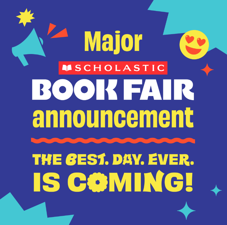 Scholastic Book Fair 2