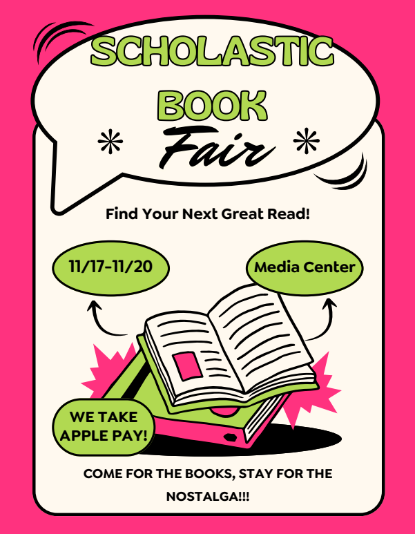 Scholastic BookFair