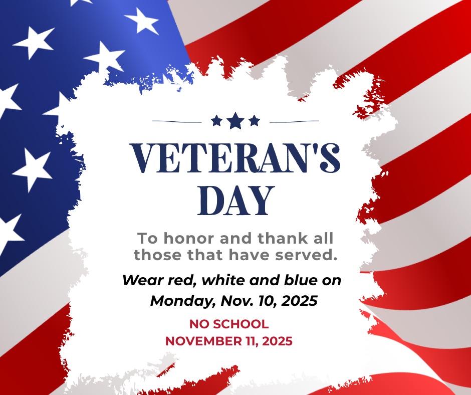Veteran's Day