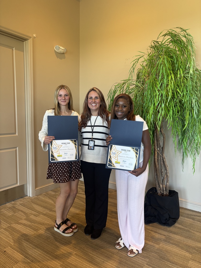 Rising Stars Award November