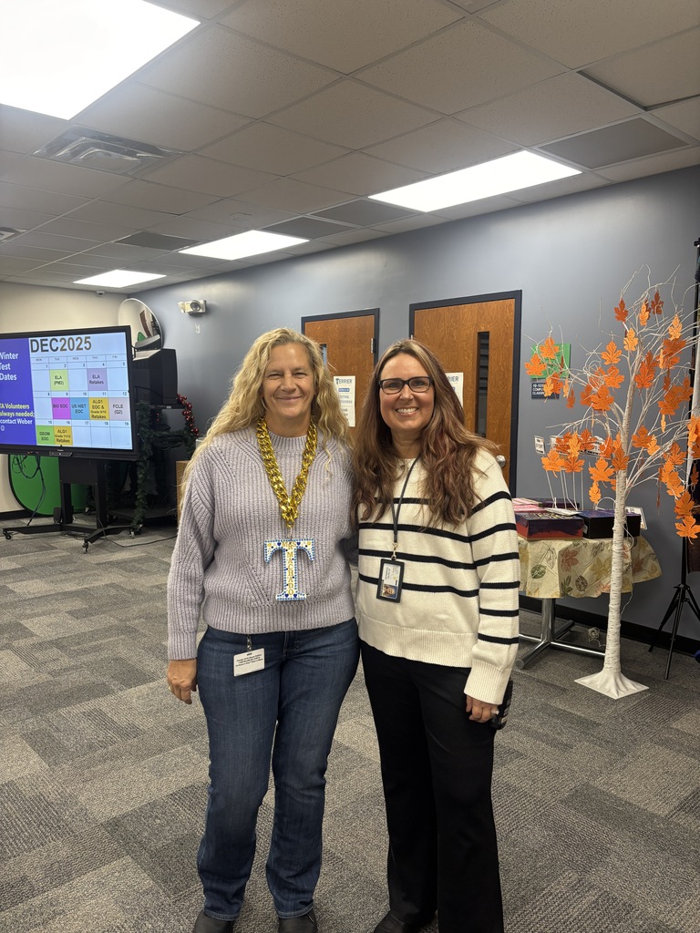 Tuffy Award for November