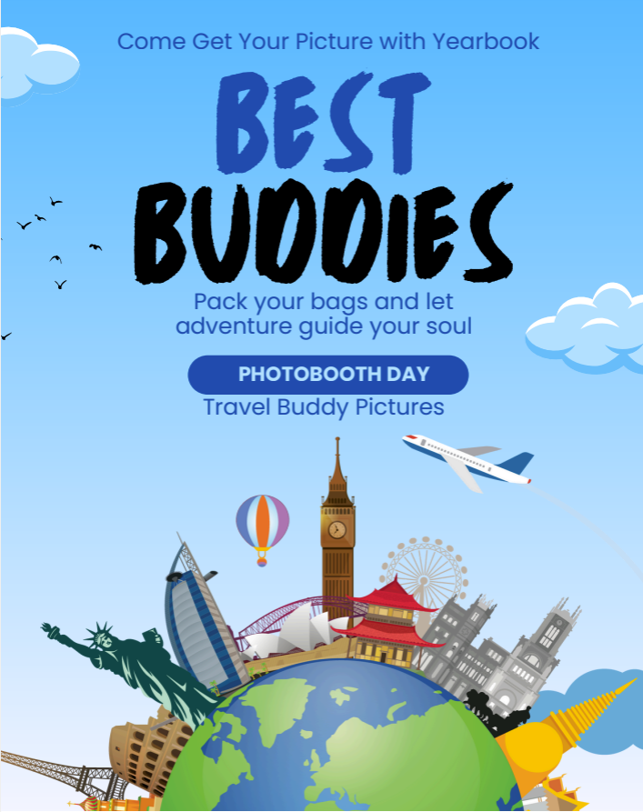 Yearbook & Best Buddies