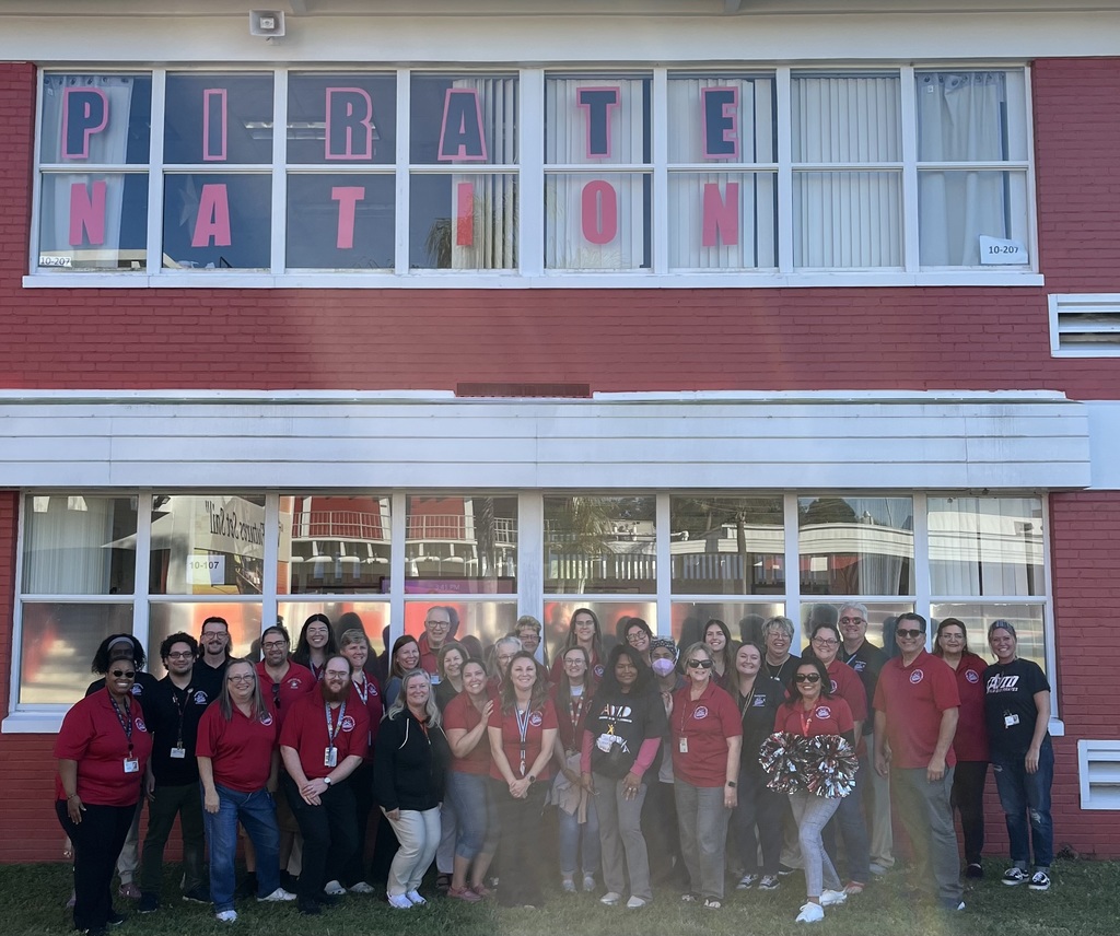 Photo of Palm Bay teachers