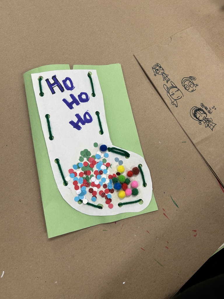 Make and take station