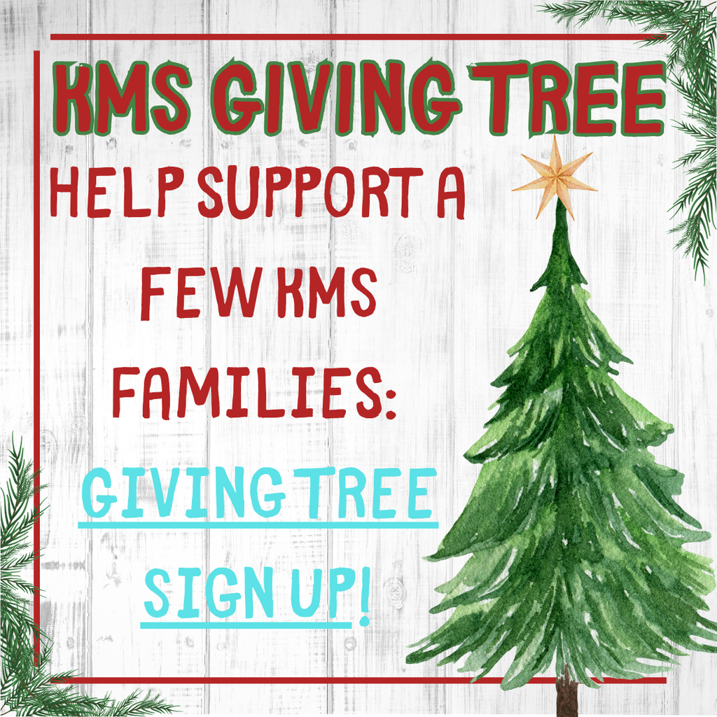 kms giving tree