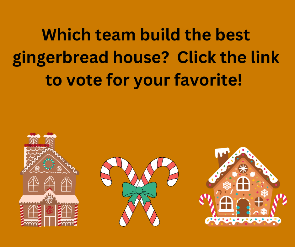 Gingerbread houses