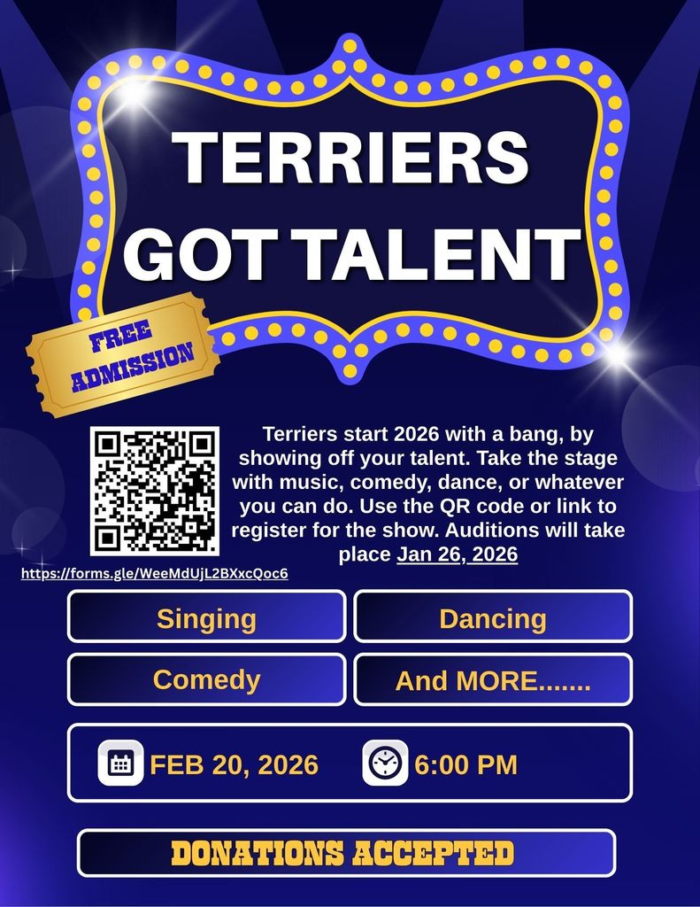 Terriers Got Talent