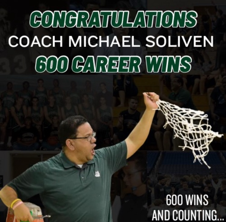 congratulations Mike Soliven