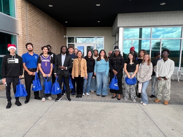 Bridge to Success Group Photo