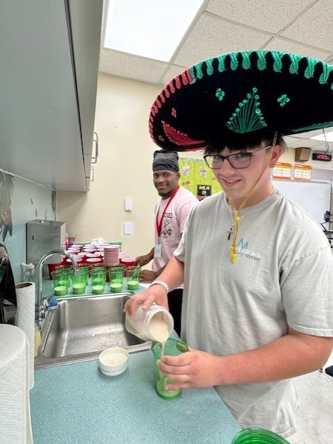 ¡Gracias, familias! 