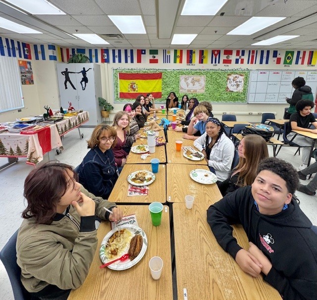 ¡Gracias, familias! 