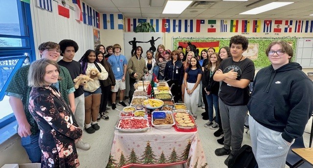 ¡Gracias, familias! 