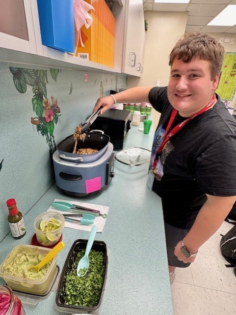 ¡Gracias, familias! 