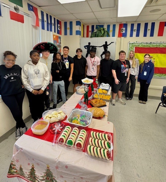 ¡Gracias, familias! 