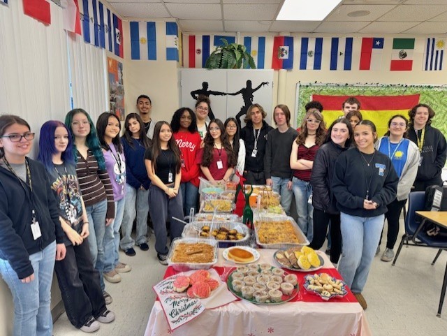 ¡Gracias, familias! 