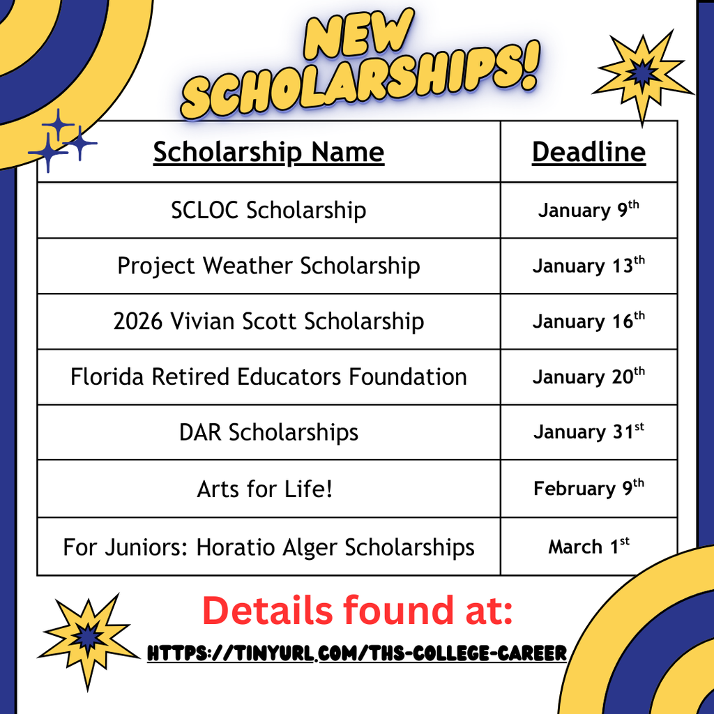 Scholarships