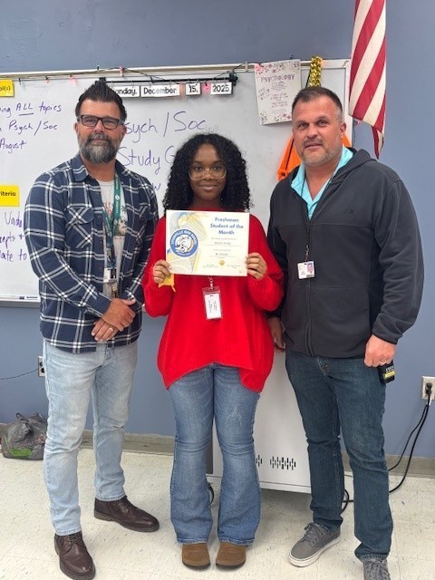 Student of the Month