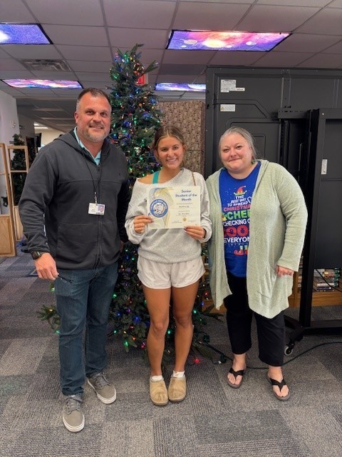 Student of the Month