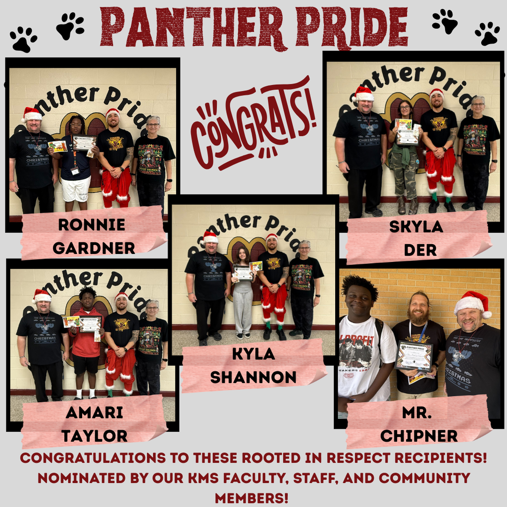 panther pride