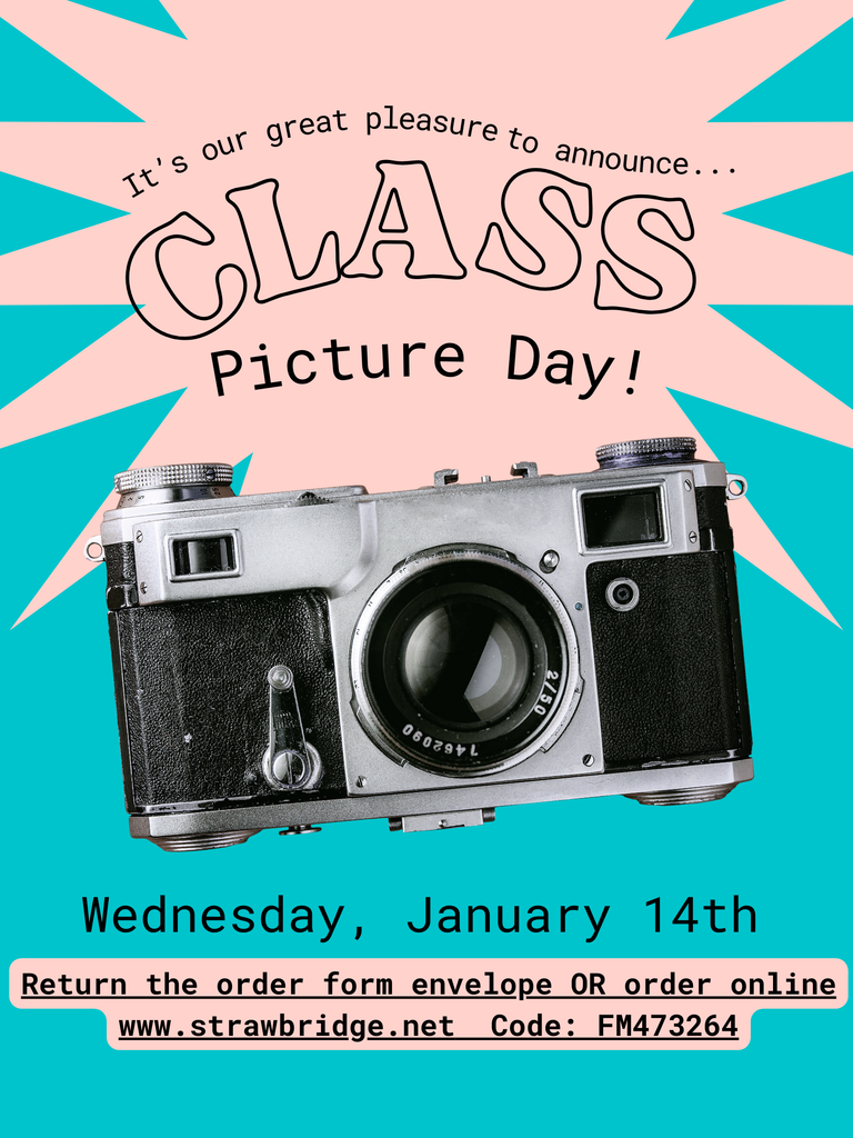 Class picture day