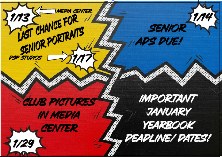 yearbook info