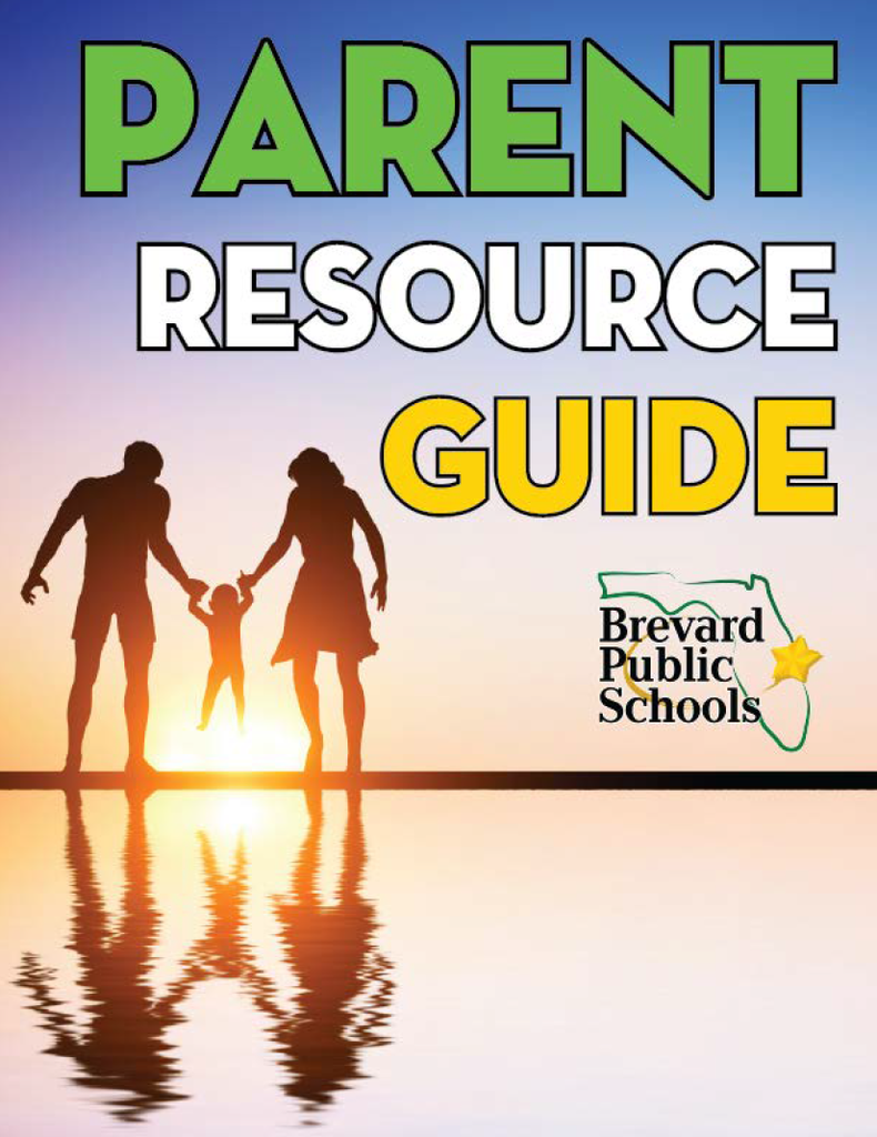 Cover of Parent Resource Guide 
