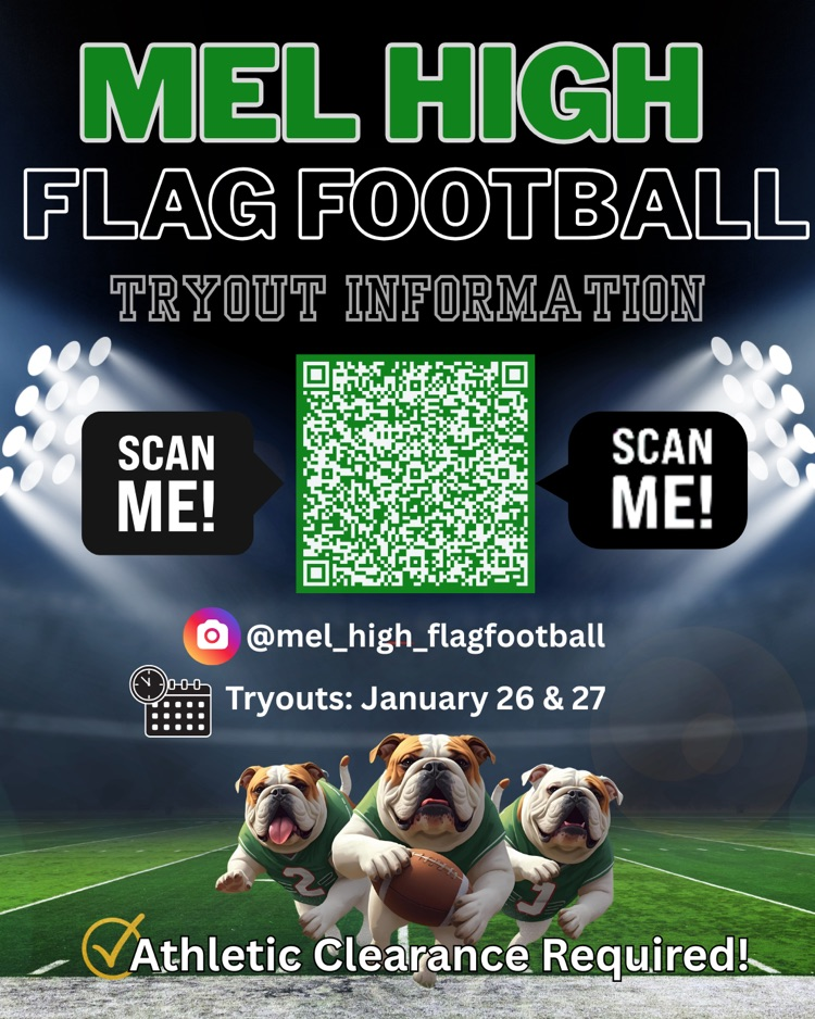 flag football tryouts
