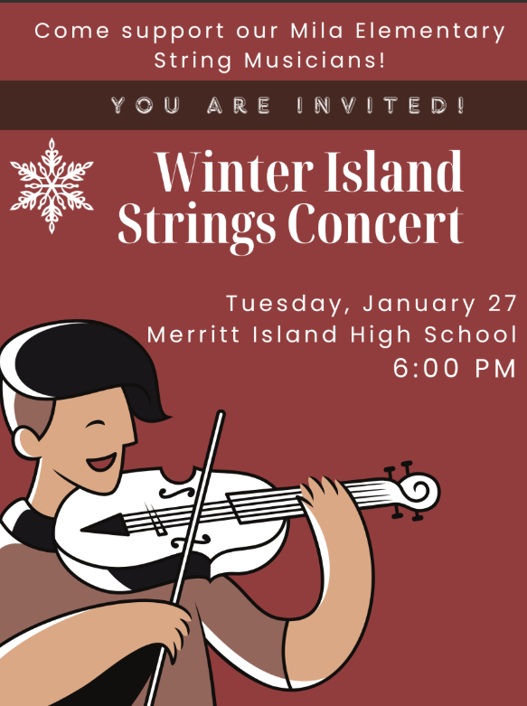 Winter Strings Concert