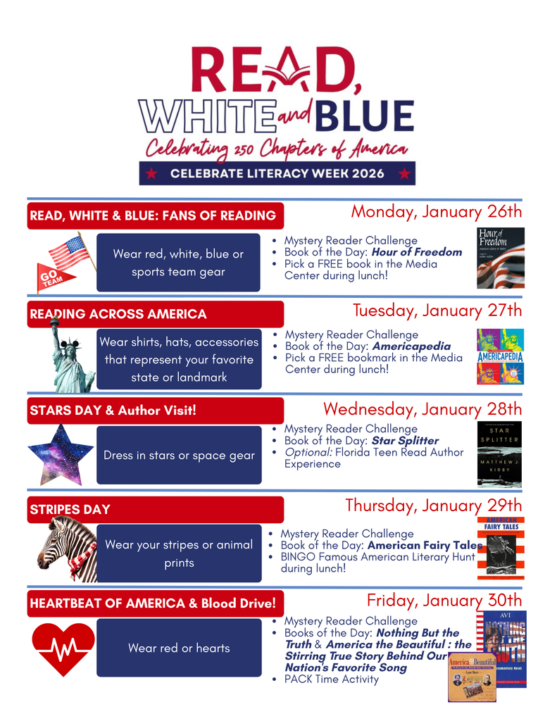 Celebrate Literacy Florida