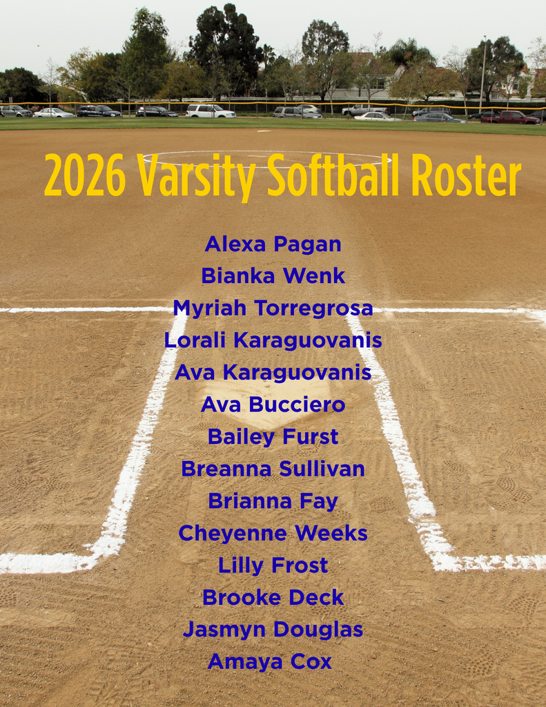 Varsity Softball
