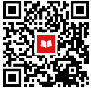 Book Fair QR code