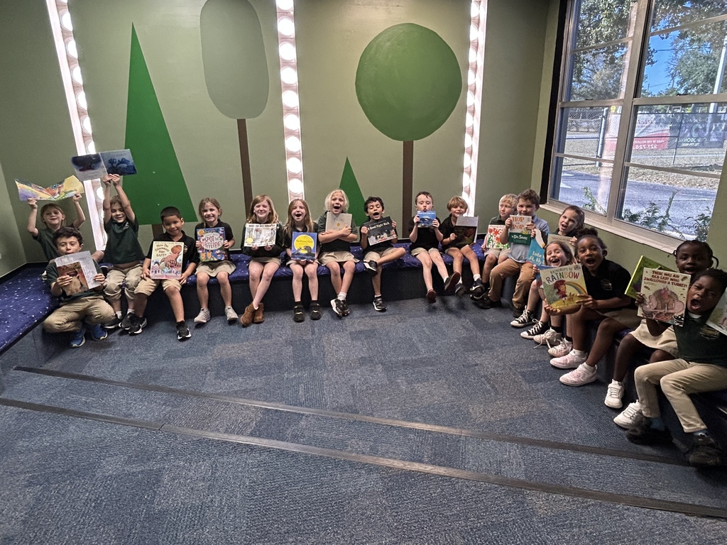 students at book swap