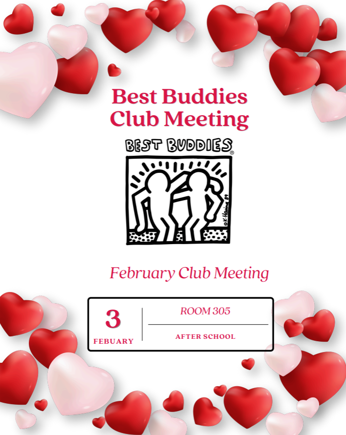 Best Buddies Meeting