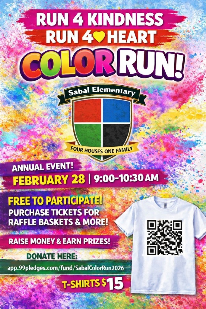 Color run 